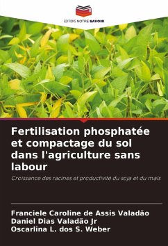 Cover Fertilisation phosphatée et compactage du sol dans l'agriculture sans labour