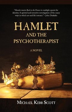 Cover Hamlet and the Psychotherapist