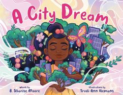 Cover A City Dream