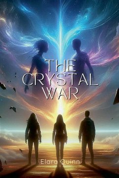Cover The Crystal War