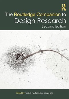 Cover The Routledge Companion to Design Research