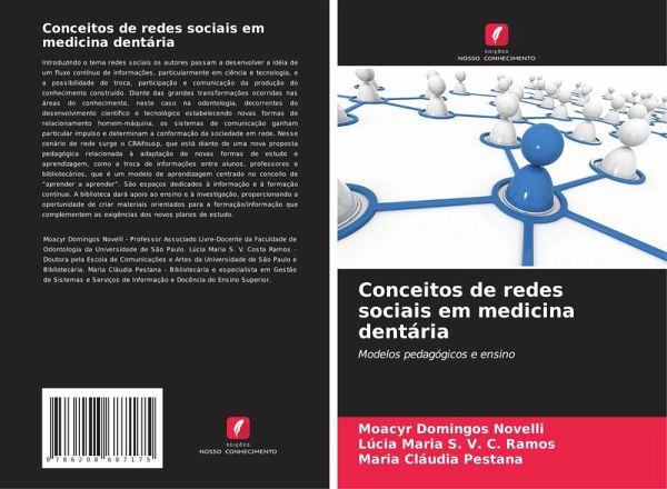 Conceitos de redes sociais em medicina dentária