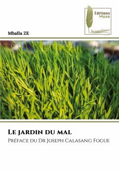 Cover Le jardin du mal