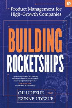 Building Rocketships - Udezue, Oji; Udezue, Ezinne