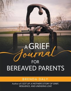 A Grief Journal for Bereaved Parents Cover A Grief Journal for Bereaved Parents