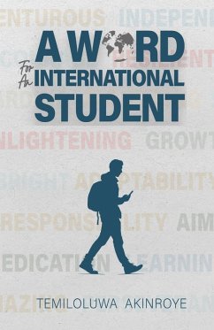 Cover A Word for an International Student