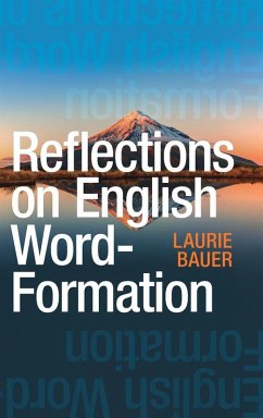 Cover Reflections on English Word-Formation