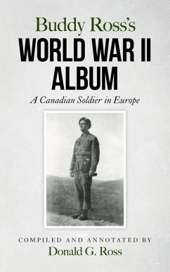 Cover Buddy Ross's World War II Album