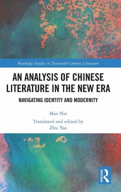 Cover An Analysis of Chinese Literature in the New Era