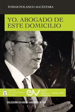 Cover YO, ABOGADO DE ESTE DOMICILIO
