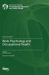 Work Psychology and Occupational Health - Bild 1