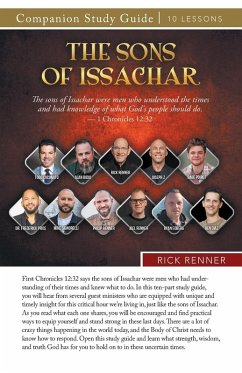 The Sons of Issachar Study Guide - Renner, Rick