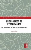 From Object to Performance