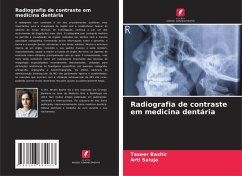 Cover Radiografia de contraste em medicina dentária