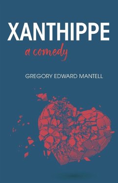 Cover Xanthippe, a comedy