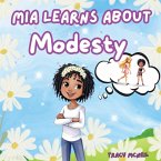 Mia Learns About Modesty
