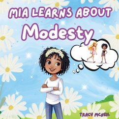Mia Learns About Modesty - McNeil, Tracy