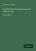 Geschichte der Revolutionszeit von 1789 bis 1795 Geschichte der Revolutionszeit von 1789 bis 1795