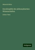 Encyklopädie der philosophischen Wissenschaften