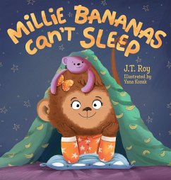 Cover Millie Bananas Can't Sleep