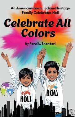 Cover Celebrate All Colors