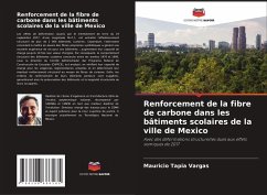 Cover Renforcement de la fibre de carbone dans les bâtiments scolaires de la ville de Mexico