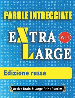 Cover Parole Intrecciate - Edizione russa