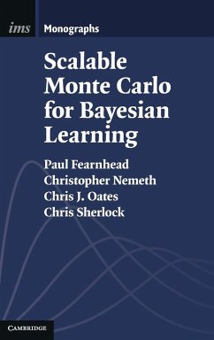 Cover Scalable Monte Carlo for Bayesian Learning
