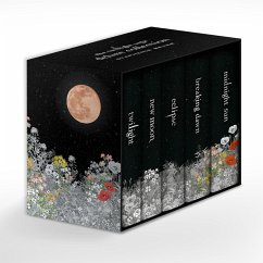 Cover The Twilight Saga Deluxe Hardcover Collection