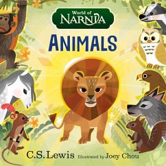 Cover World of Narnia: Animals
