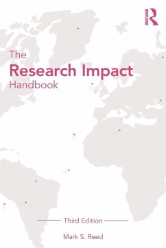 Cover The Research Impact Handbook
