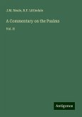 A Commentary on the Psalms A Commentary on the Psalms