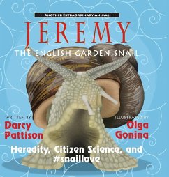 Cover Jeremy, the English Garden Snail