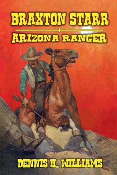 Cover Braxton Starr - Arizona Ranger