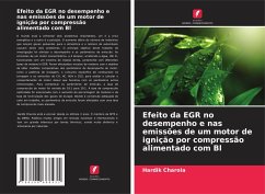 Efeito da EGR no desempenho e nas emissões de um motor de ignição por compressão alimentado com Bl - Charola, Hardik