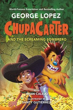 Cover ChupaCarter and the Screaming Sombrero