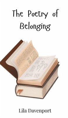 Cover The Poetry of Belonging