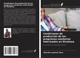 Condiciones de producción de los programas sanitarios televisados en Kinshasa