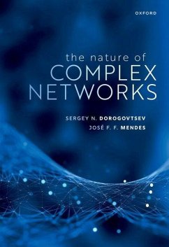Cover The Nature of Complex Networks