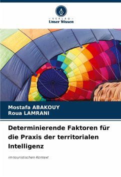 Cover Determinierende Faktoren für die Praxis der territorialen Intelligenz