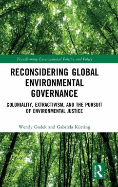 Cover Reconsidering Global Environmental Governance