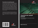 Tossicità dei metalli pesanti Tossicità dei metalli pesanti