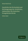 Geschichte des Kirchenlieds und Kirchengesangs der christlichen, insbesondere der deutschen Evangelischen Kirche