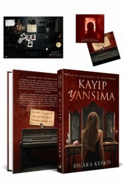 Cover Kayip Yansima Ciltli