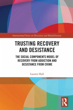 Trusting Recovery and Desistance - Hall, Lauren