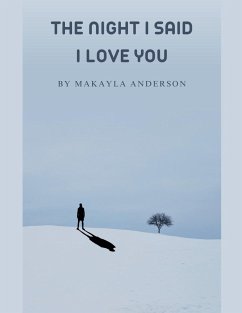 Cover The Night I Said I Love You