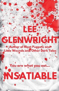 Insatiable - Glenwright, Lee