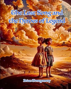 Cover The Lost Song and the Heroes of Legend
