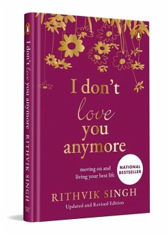 Cover I Don't Love You Anymore (Special Premium Hardback Gift Edition)