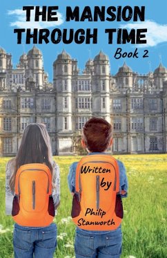 Cover The Mansion Through Time Book 2